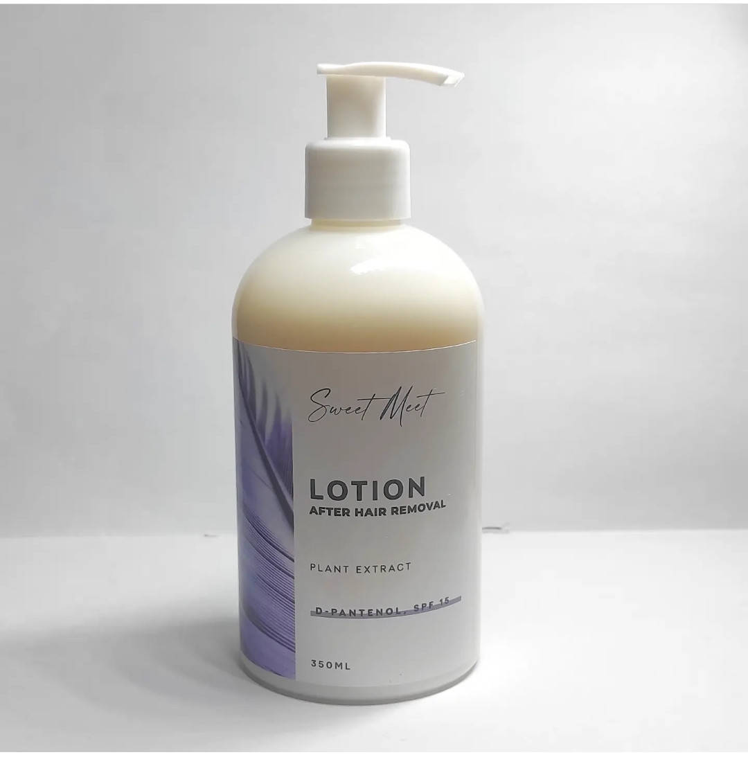 

Лосьон после депиляции Алое Вера Sweet Meet,350ml
