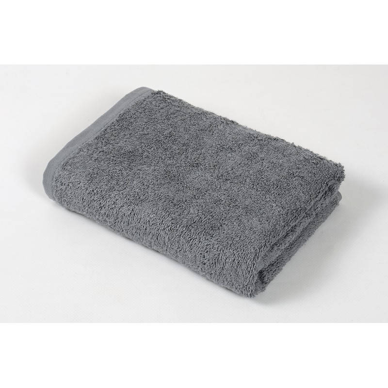 

Полотенце Iris Home Отель - Orta gri 40*70 440 г/м2, Серый