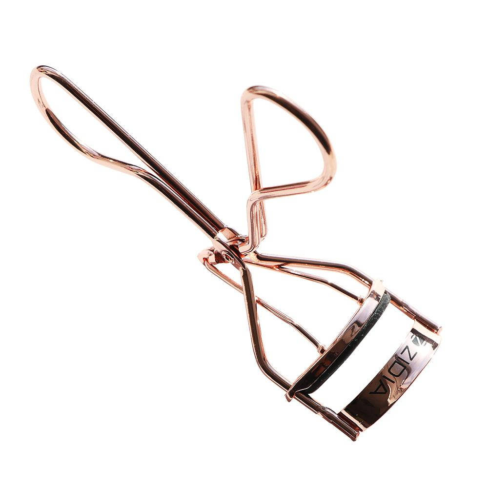 

Локон для ресниц Zidia Rose Gold Eyelash Curler