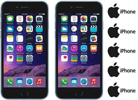 

Вафельная картинка Айфон А4