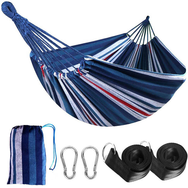 

Двухместный гамак Mexico XXL Синий 200х150 Sport Equip