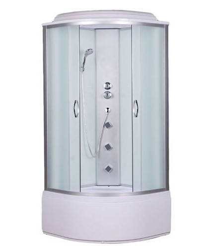 

Гидробокс AQUASTREAM JUNIOR 88 HW