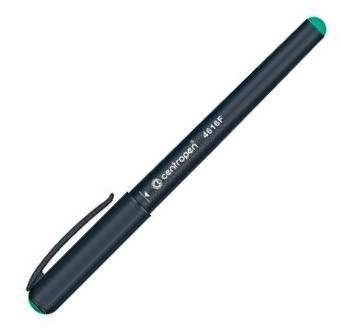 

Маркер CD/DVD (F) ц.Зелёный Centropen 4616/04