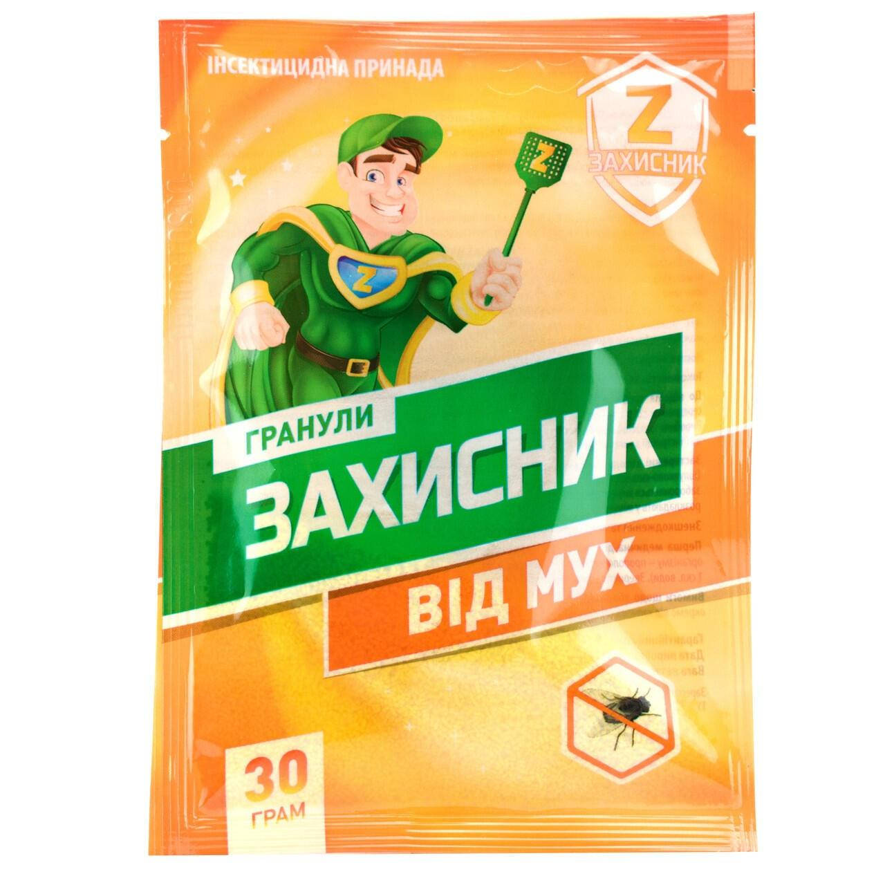 

Защитник от мух 30 г Укравит