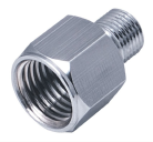 

Переходник для аэрографа 1/4"внутр. на 1/8" нар.