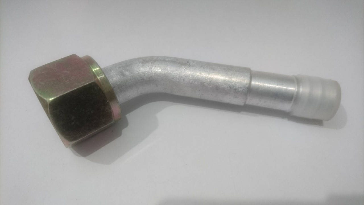 

Фитинг №6, 45', алюминий