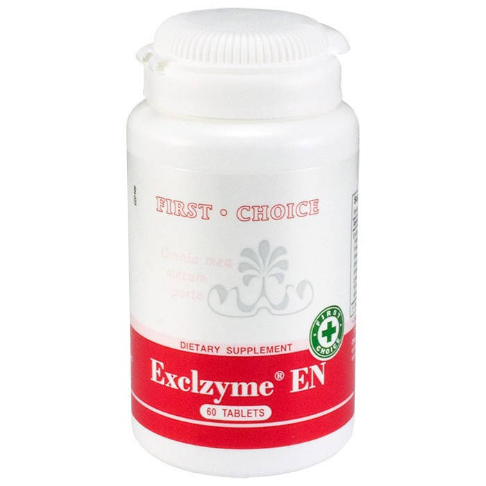 

Exclzyme EN Santegra / Сантегра Экселзайм - системные энзимы с серапептазой