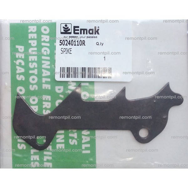 

Упор EMAK бензопили OM GS-35, EF MT-350