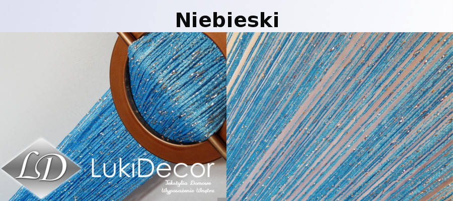 

Декоративные шторы-нити с люрексом 300*300