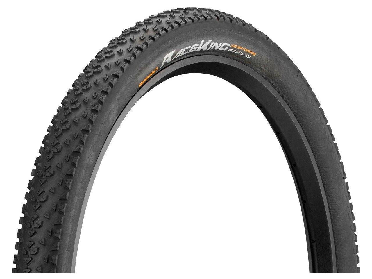 

Покришка Continental Race King ShieldWall 26x2,2 PureGrip