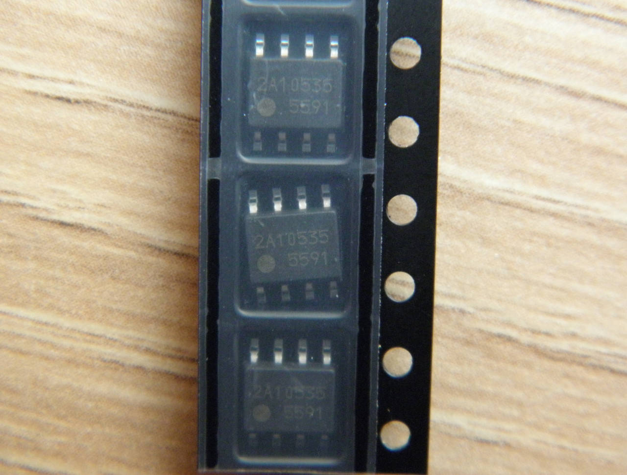 

Микросхема FA5591