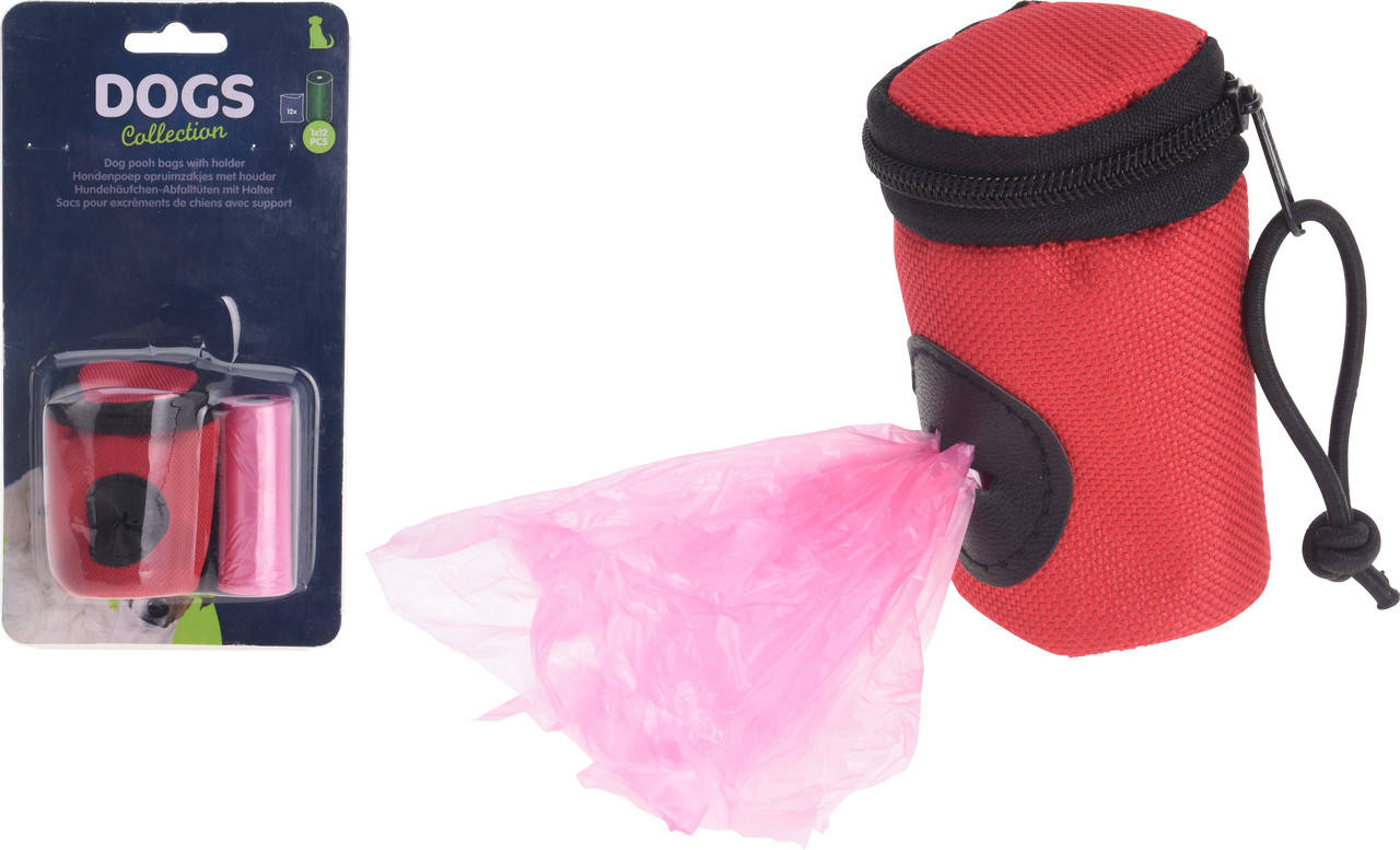 

Пакеты для выгула собак