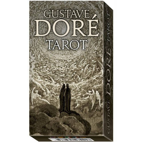 

Карты Таро Гюстава Доре - Gustave Dore Tarot (Оригинал)