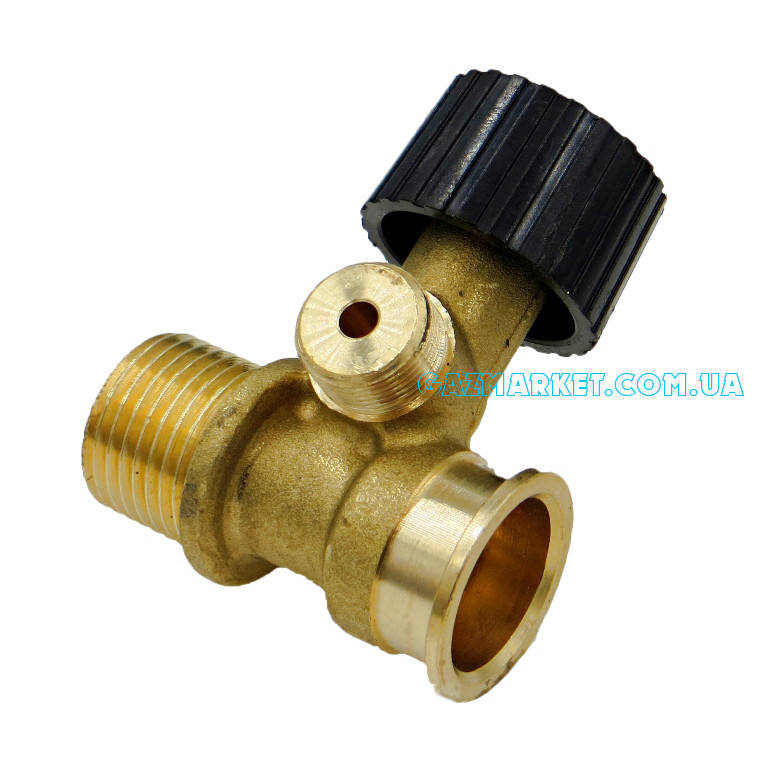 

Кран наполнения, подпитки Westen Quasar D, Baxi Mainfour 5700370, 710224400 A