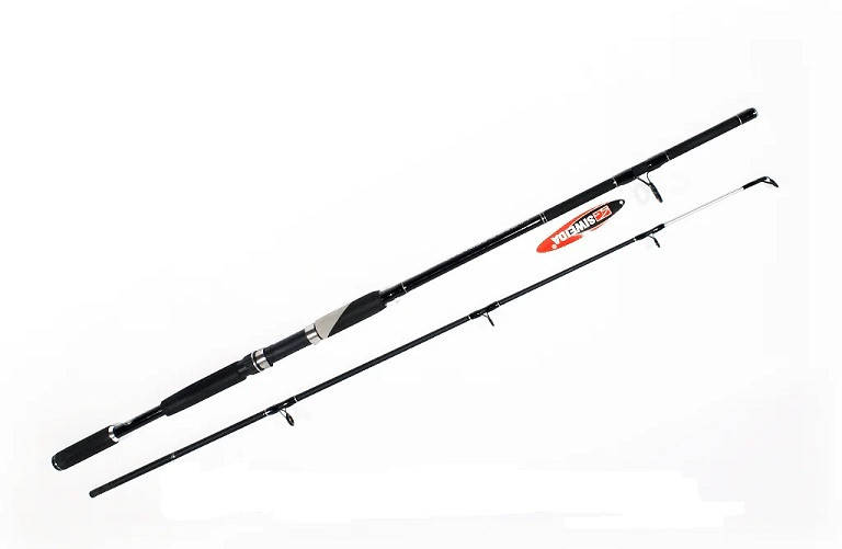 

Спиннинг штекерный карповый SIWEIDA Victor 100-250 2.7, Черный