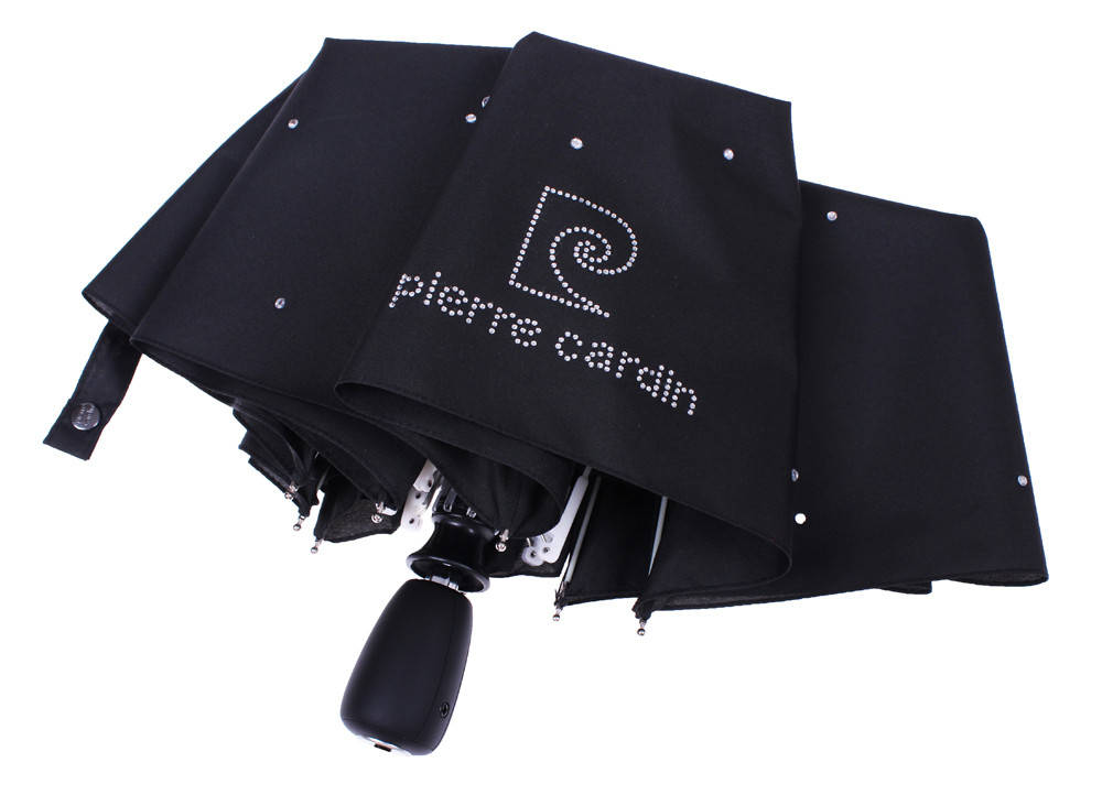 

Зонт со стразами Pierre Cardin ( полный автомат ) арт. 82542, Черный