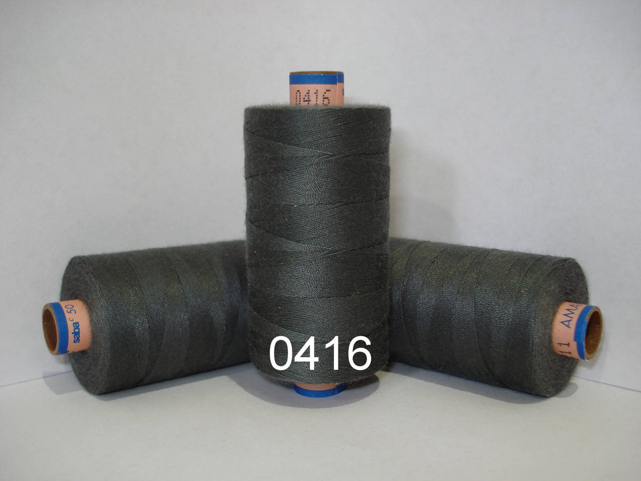 

Нитка AMANN Saba c №50 500м.col 0416 (шт.)