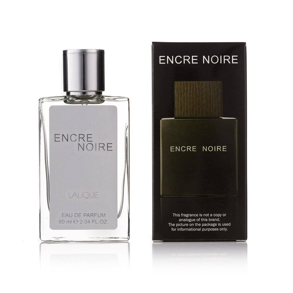 

60 мл мини-парфюм Lalique Encre Noire (М)