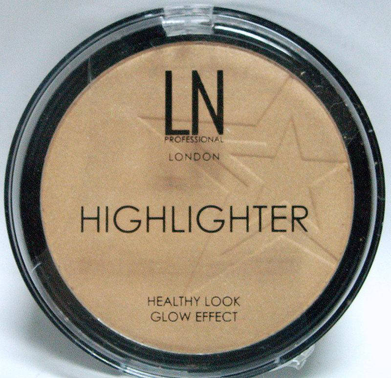 

Хайлайтер для лица LN Professional Highlighter Healthy Look Glow Effect № 01
