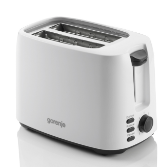 

Тостер Gorenje T-900-LBW 850 Вт