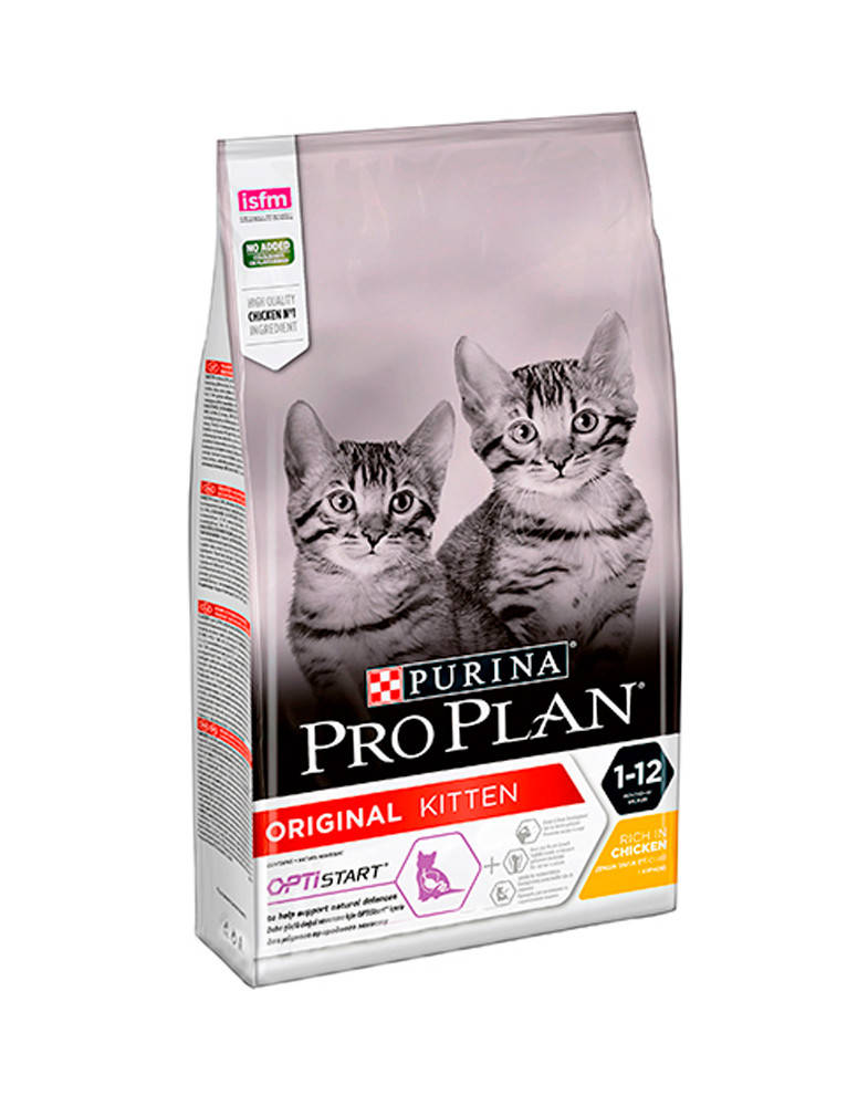 

Pro Plan Original Kitten 400 г