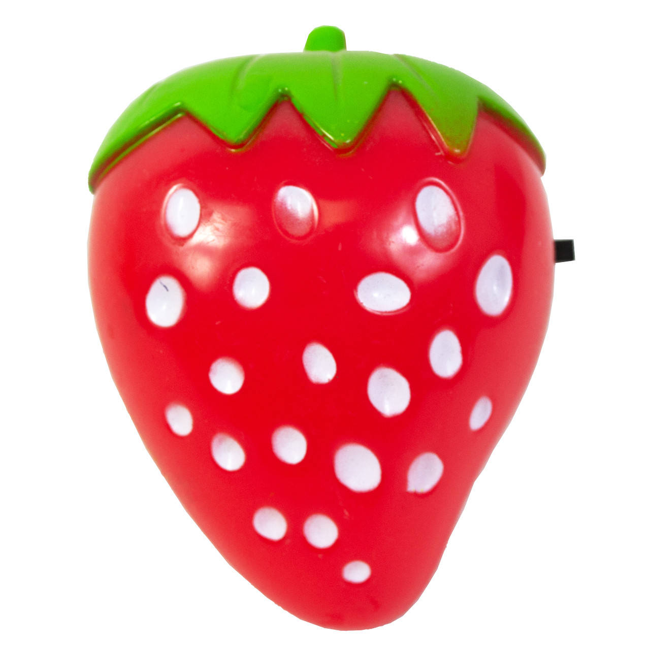 

Ночник Клубничка Красная, Красный