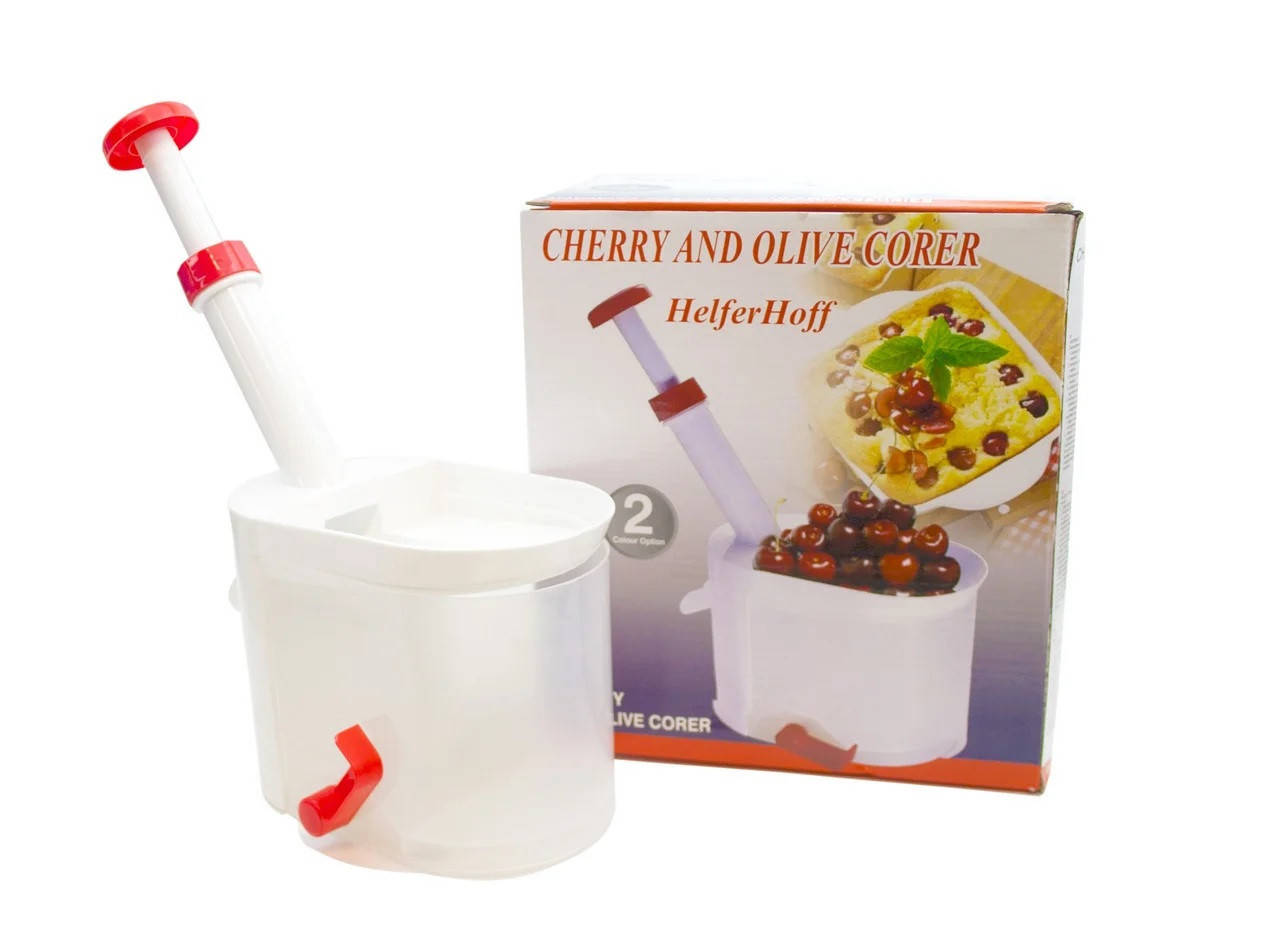 

Машинка для дрелювання вишень