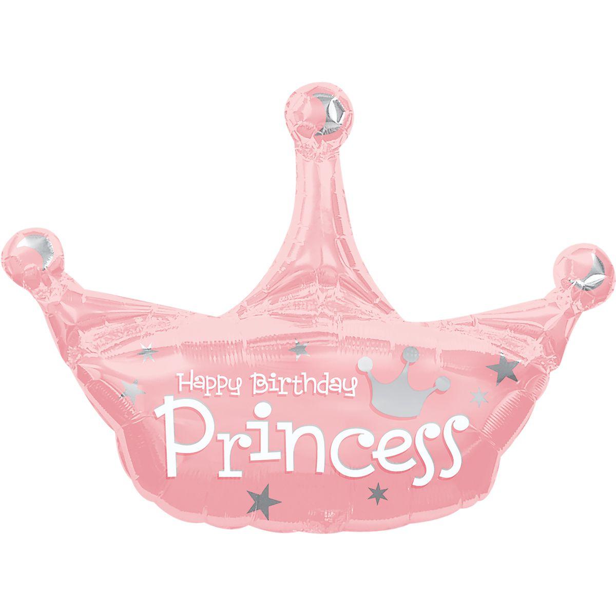 

Фольгированный шарик Anagram (64х86см), Разные цвета