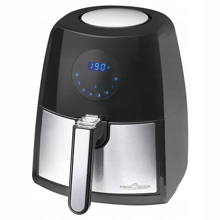

Фритюрниця для приготування без масла і жиру PROFI COOK PC-FR 1147