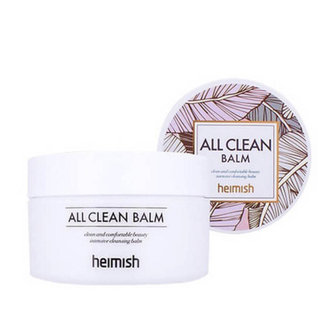 

Очищающий гидрофильный бальзам Heimish All Clean Balm 50 г