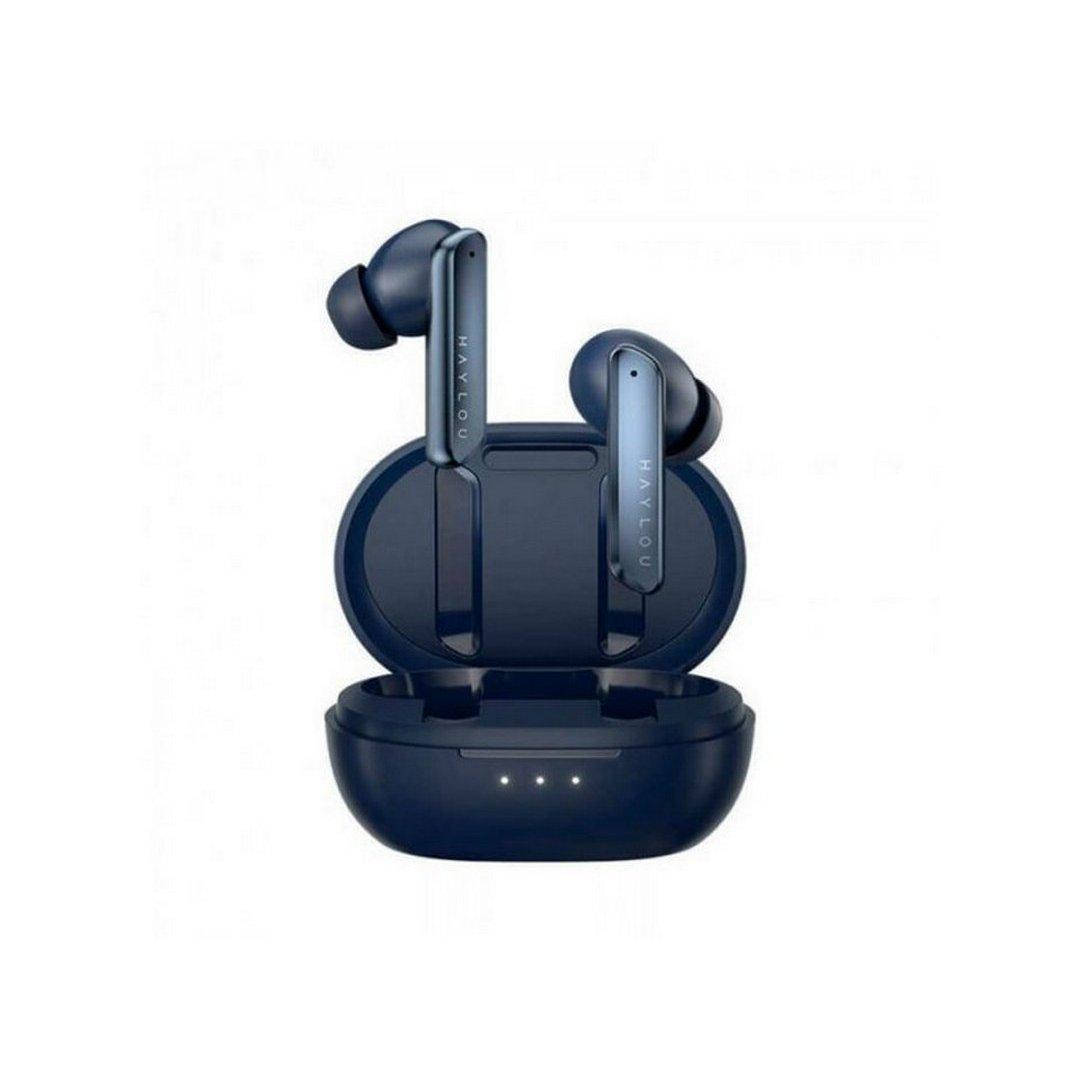 

Беспроводные наушники HAYLOU W1 Blue TWS Bluetooth Earbuds, Синий