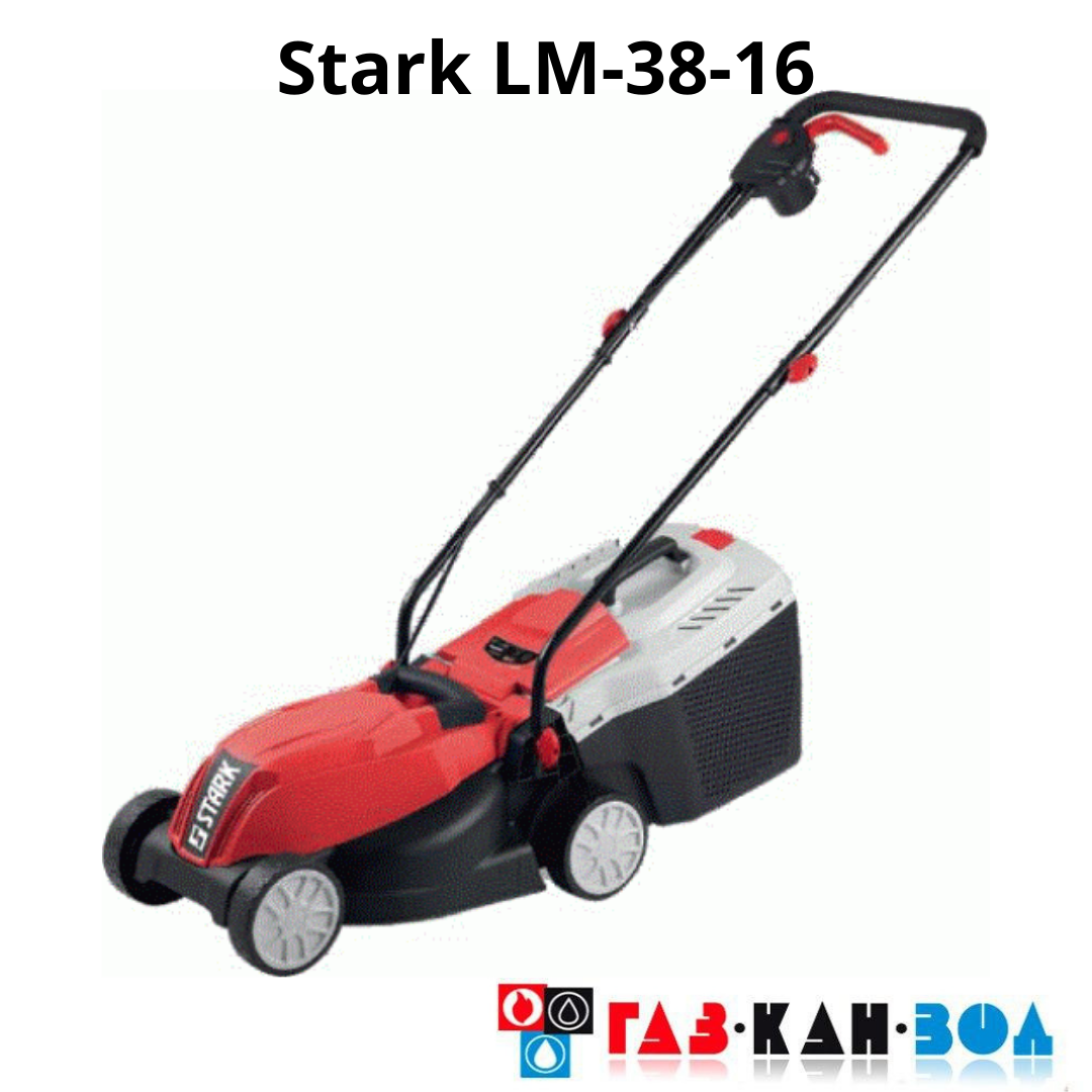 

Газонокосилка электрическая Stark LM-32-12 (330012002)