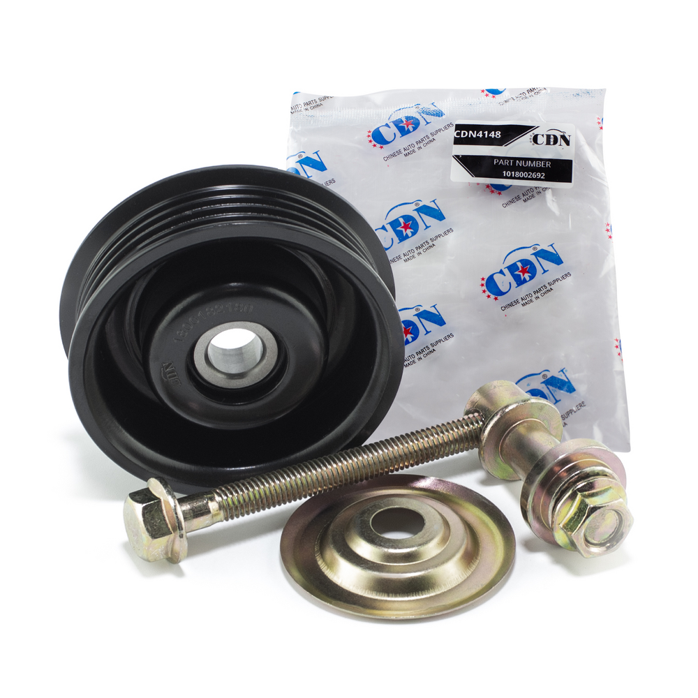 

Ролик кондиционера CDN Geely MK Джили МК 1018002692