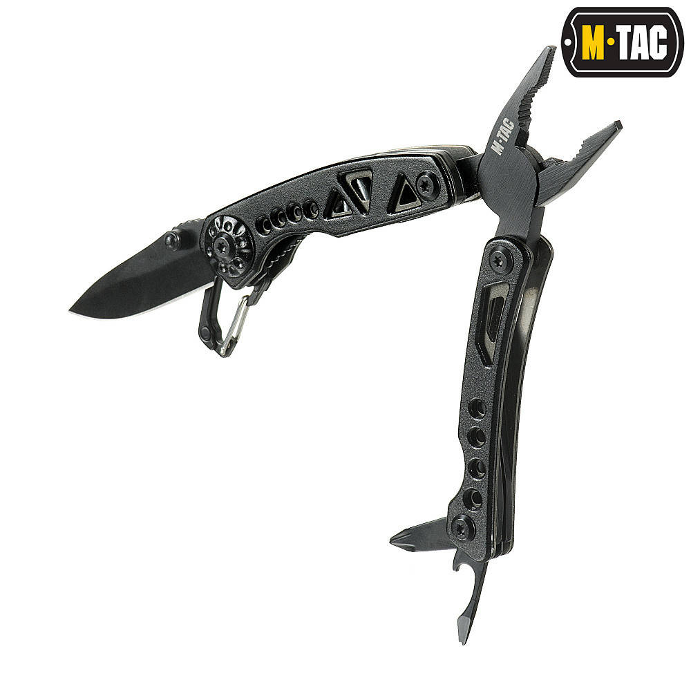 

Мультитул M-Tac Type 6 чёрный