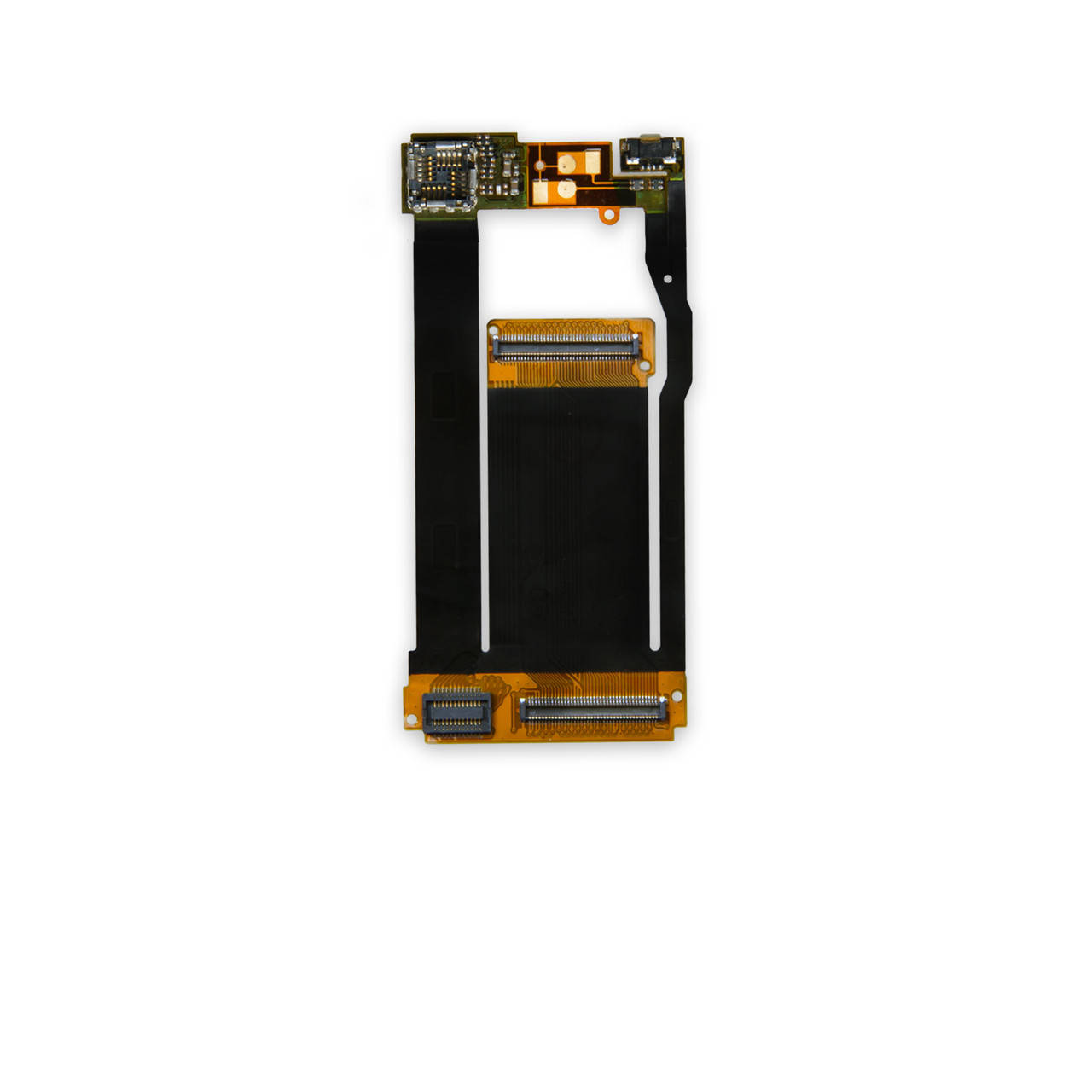 

Шлейф NOKIA 6280/6288 с компонентами