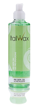 

Преддепиляционный гель 250мл Ital Wax 6226