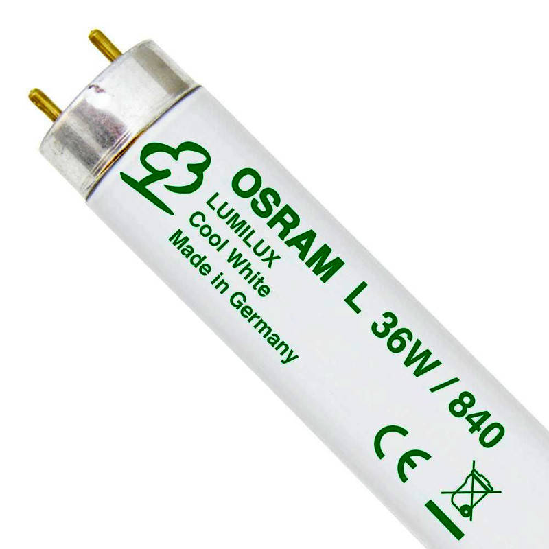 

Лампа люминесцентная T8 L 36w/840 OSRAM G13