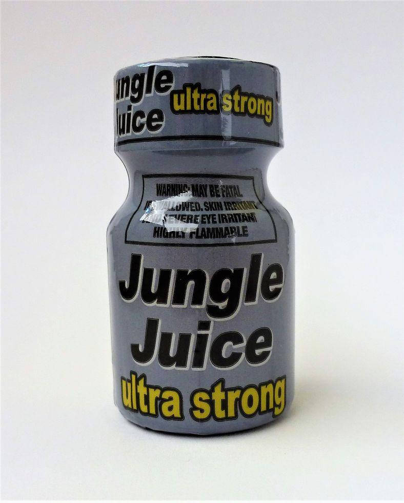 

Попперс JUNGLE JUICE ULTRA STRONG 9 ml