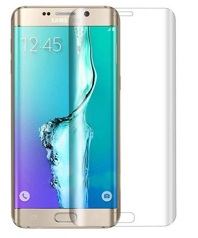 

Защитное стекло 3D Glass UV Samsung S7 edge Transporent