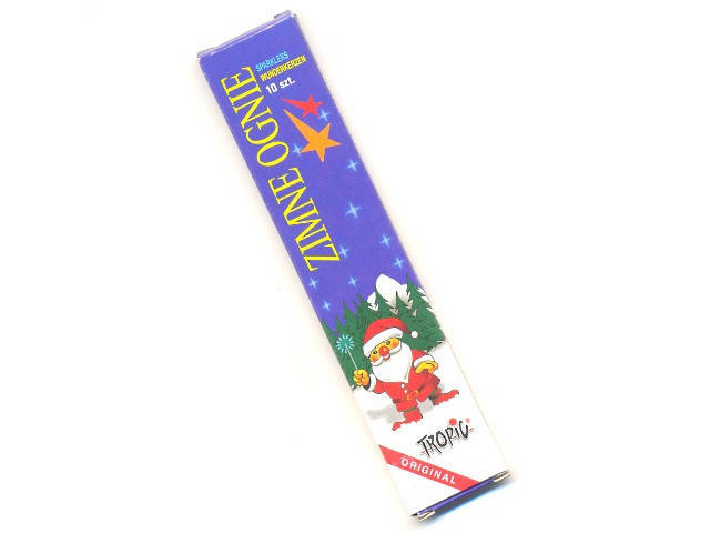 

Бенгальські вогні 16 см с44