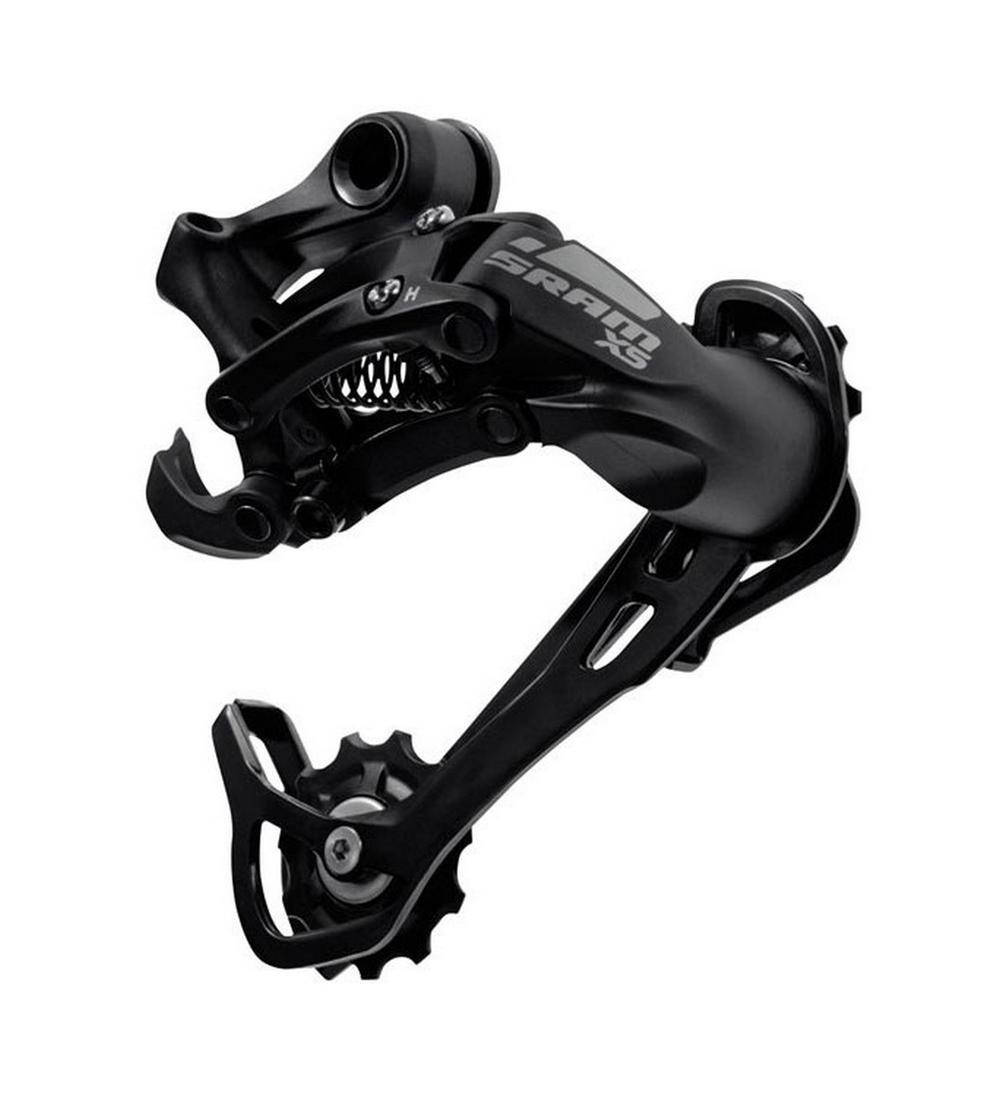 

Перемикач задній SRAM X5 Long Black 8/9 spd