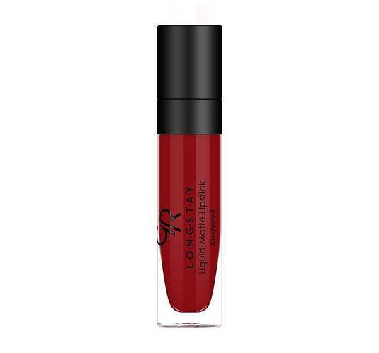 

Жидкая матовая помада Golden Rose Longstay Liquid Matte Lipstick 5.5 мл, №18