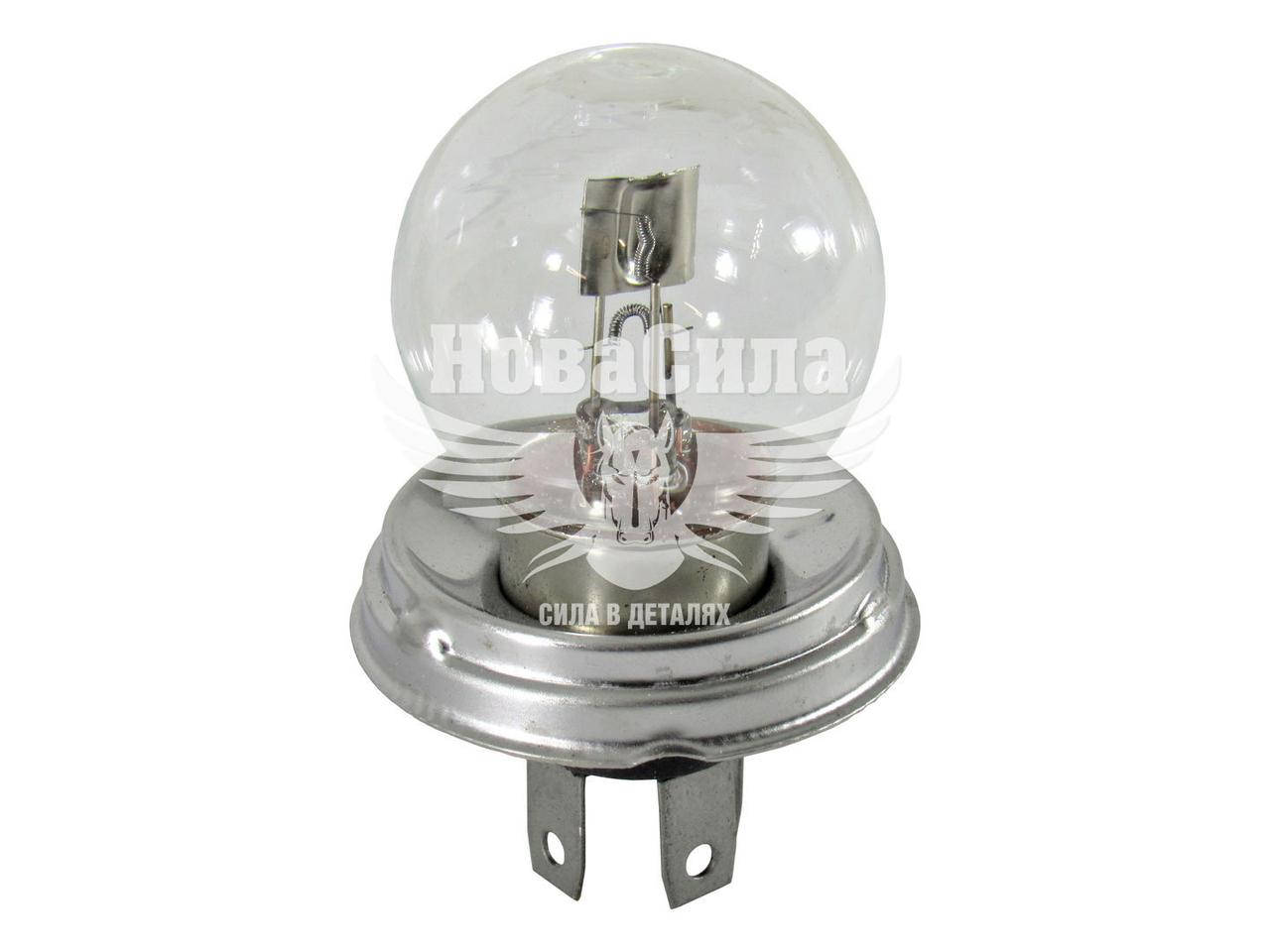 

Лампочка простая в фару G40 P45t 12V-75 / 70Вт (Турция)