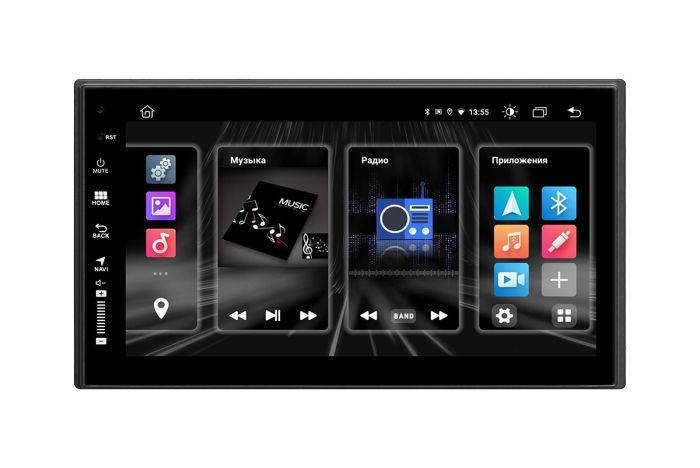 

Магнитола Android 10 Incar DTA2-7708 2 DIN / DSP (Автомагнитола Инкар Андроид)