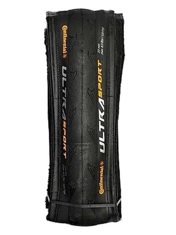 

Покрышка Continental ULTRA SPORT III 700x25C складная, skin