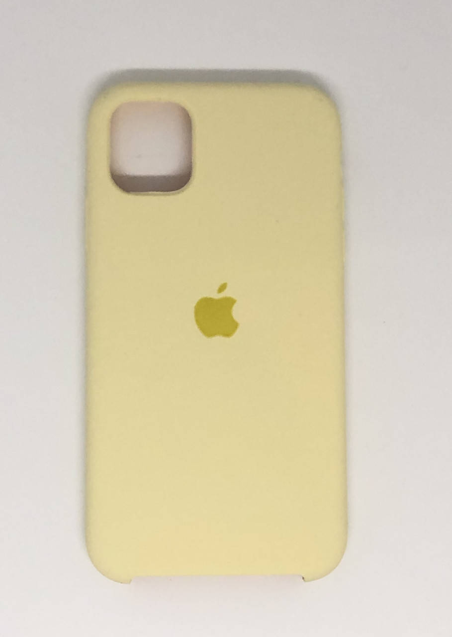 

Чехол Silicon iPhone 11 - "Канарейка №51"