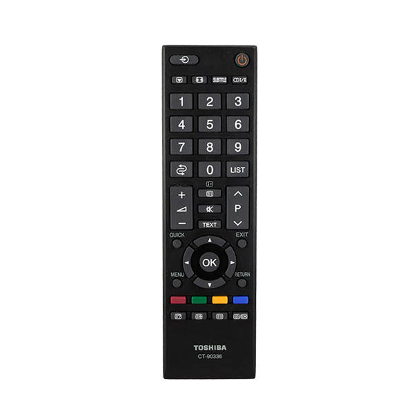

Пульт ДУ для телевизора Toshiba CT-90336