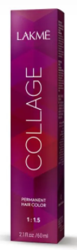 

СТОЙКАЯ КРАСКА ДЛЯ ВОЛОС LAKME COLLAGE CREME HAIR COLOR