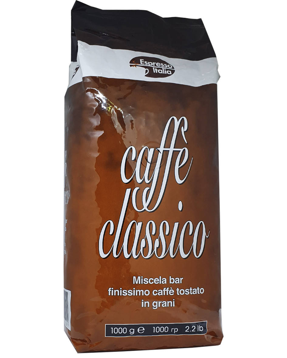 

Кава в зернах Espresso Italia Caffe Classico 1 кг (52227)