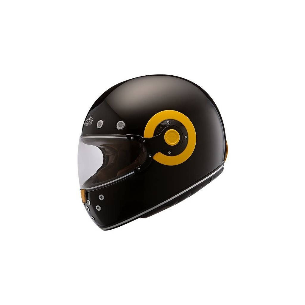 

Мотошлем SMK Eldorado GL240 (Black), Черный